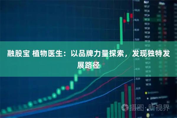 融股宝 植物医生：以品牌力量探索，发现独特发展路径